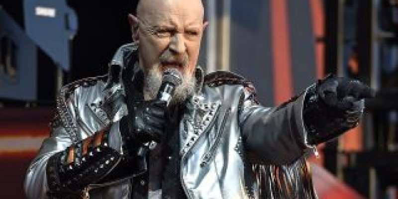 HALFORD Says Christian Right Is 'Pushing The LGBTQ Community Under The Bus' 