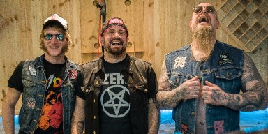 BALLS GONE WILD reveal new video from latest METALVILLE album, to have song featured on soundtrack of German action comedy