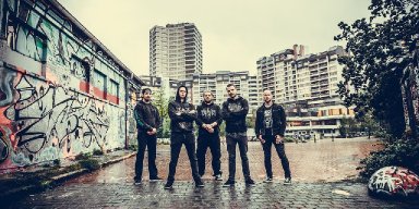 Germany's SURGICAL STRIKE set release date for METALVILLE debut - also reveal cover, tracklisting