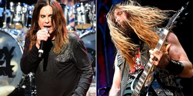 ZAKK HAS 'NOTHING TO DO' WITH OZZY'S NEW ALBUM