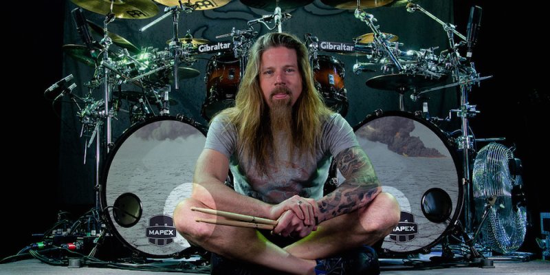 ADLER BREAKS SILENCE ON LAMB OF GOD EXIT