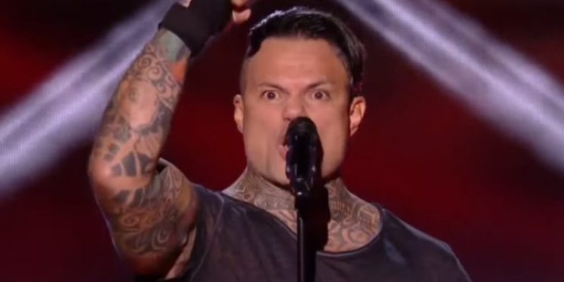 METALLICA’s ‘Enter Sandman’ On The Voice