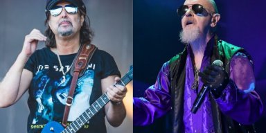 Motorhead's Phil Campbell teams up with Rob Halford for new single