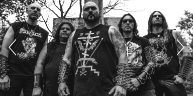 BLACK BLOOD INVOCATION reveal new lyric video from upcoming split album with IMPRECATION