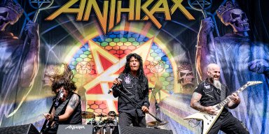 BENANTE: ANTHRAX SHOULD BE IN ROCK HALL