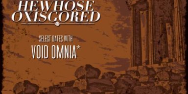 SAMOTHRACE To Embark On US Tour With He Whose Ox Is Gored