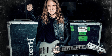 ELLEFSON ON METAL AND CHRISTIANITY