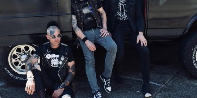 FRECUENCIA DE MUERTE: Hardcore Punk Practitioners Featuring Members Of From Ashes Rise, Aütocracy, And More Release Death Frequency Full-Length; Record Out Now And Streaming Via Armageddon Label