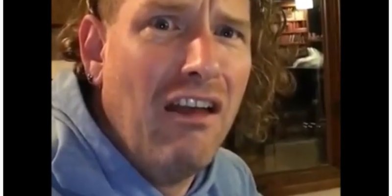  Slipknot fan bothers Corey Taylor and desperately tries to join Slipknot...