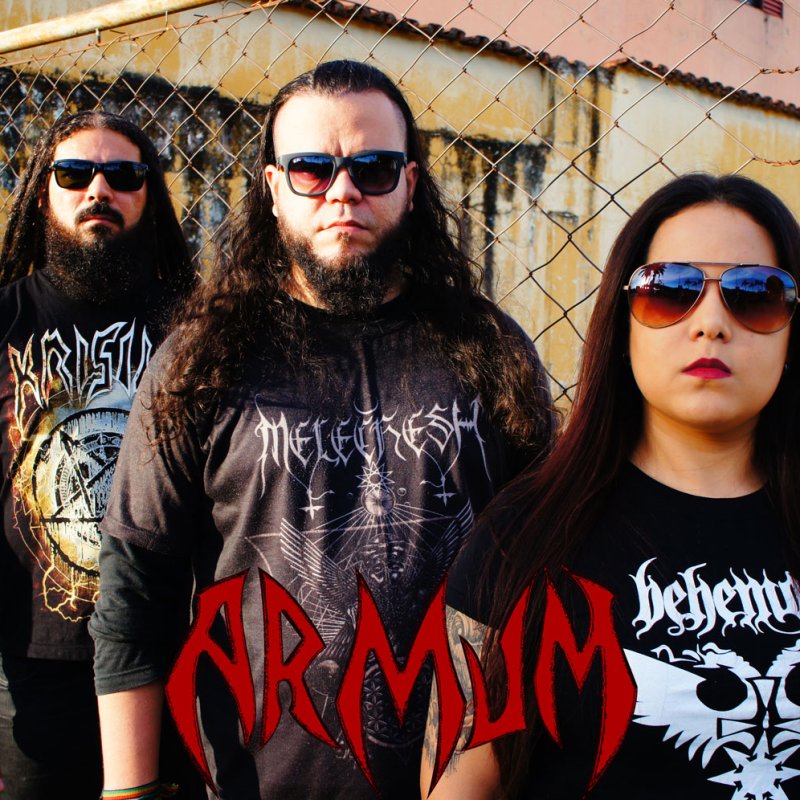 Armum: Check out the music video for "Battle Of Armageddon"!