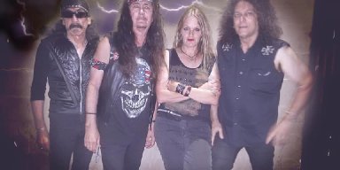  ANGELES Release Picture Video For 'Eye of the Storm'!