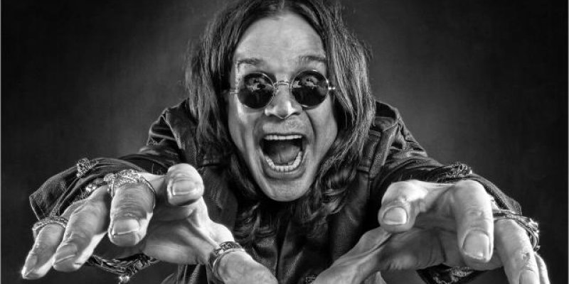 NEW OZZY ALBUM DUE IN JANUARY