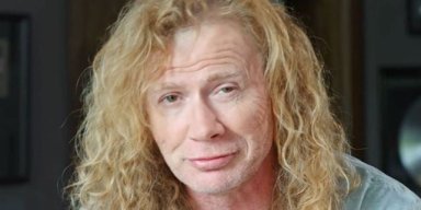 Would MEGADETH Consider Enlisting Temporary Replacement For DAVE MUSTAINE?