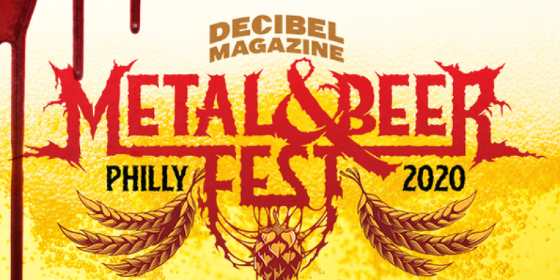 Abbath, Idle Hands & More Breweries Added to Decibel Magazine Metal & Beer Fest: Philly 2020