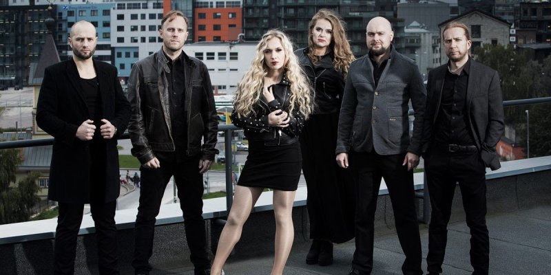 Estonian metallers just released their official music video ELECRIC GOD