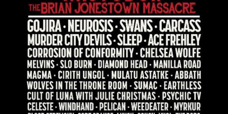 PSYCHO LAS VEGAS 2017 Confirms Mastodon As Final Headliners; Tickets Available NOW + Hotel Discounts Available