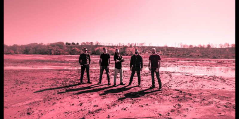 Ghost on Mars: released debut EP Lost Signals
