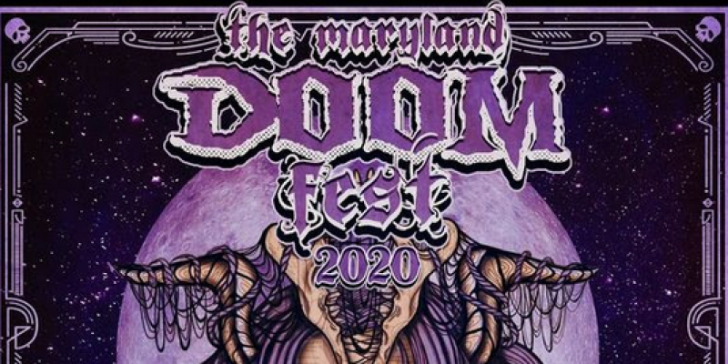 Dust Prophet booked for the 2020 Maryland Doom Festival!