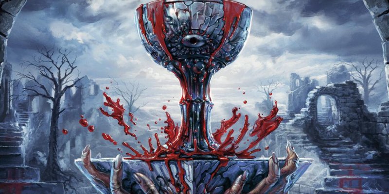 Chicago Death Thrashers CRUSADIST Releasing Debut Album 'The Unholy Grail' On November 29
