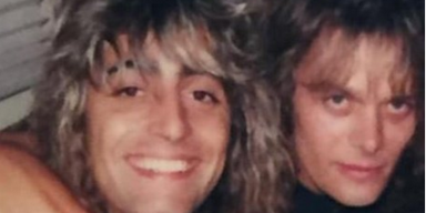 MIKKEY DEE Pays Tribute To TIMI HANSEN