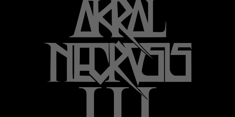  AKRAL NECROSIS announce details on upcoming album and new collaboration
