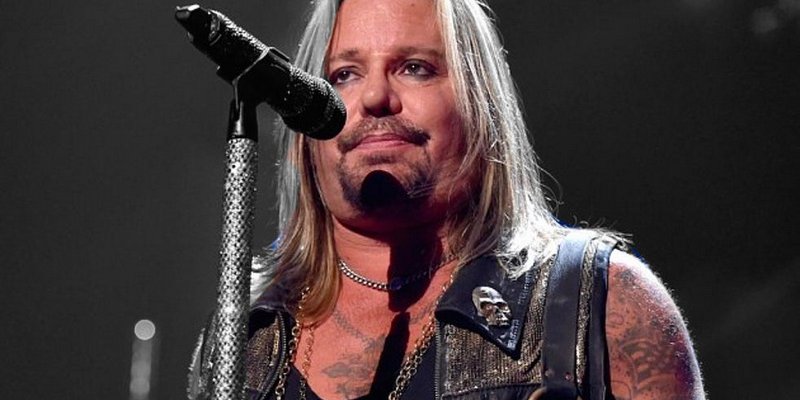 VINCE SHOOTS DOWN MÖTLEY CRÜE RUMORS