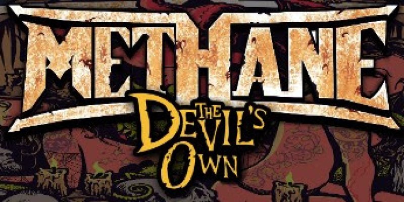 Methane Worldwide Release of The Devil's Own on CD