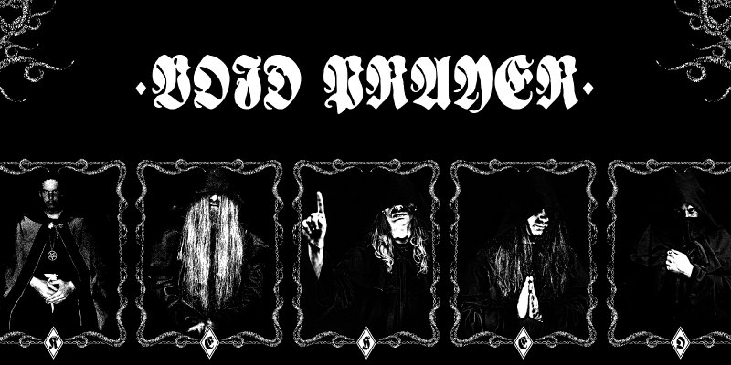 NEFARIOUS SPIRIT and VOID PRAYER to release split album via GOATOWAREX