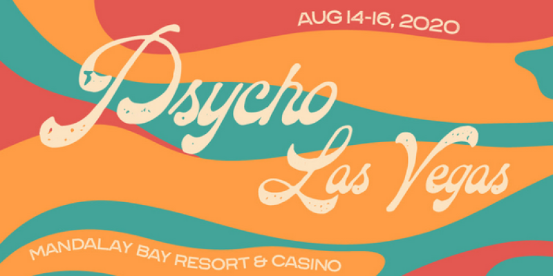 PSYCHO LAS VEGAS 2020: First Round Of Artists Announced Including Ty Segall & The Freedom Band, Mayhem, Ulver, Windhand, Blonde Redhead, And More; Tickets On Sale Now!