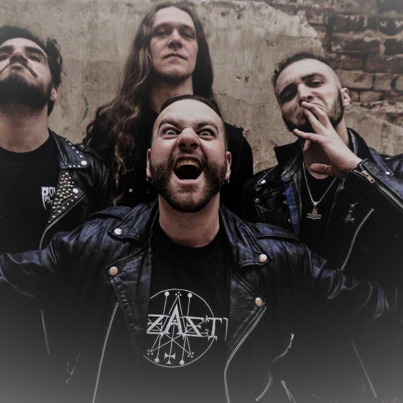 Montreal's Blackened Thrash DIZASTRA To Unleash Debut Album "Elder Sun" Nov 22