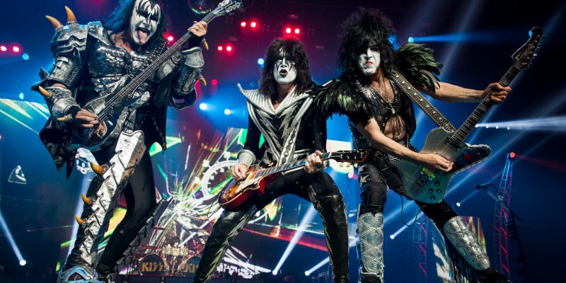 KISS CANCELS AUSTRALIAN TOUR