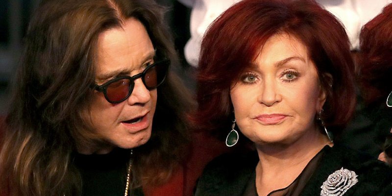 SHARON OSBOURNE Slams Blogger