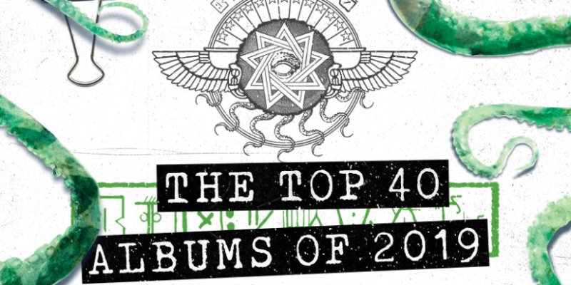 The Best 40 Metal Albums Of 2019, According To Decibel