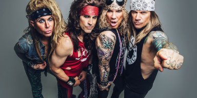 MICHAEL STARR On MÖTLEY CRÜE Reunion: 'I Knew It Was Comin'' 