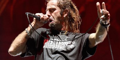 RANDY BLYTHE Performs With PIGFACE 