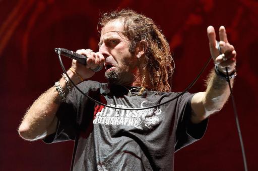 Randy Blythe Performs With Pigface The Beast Metal Devastation Radio