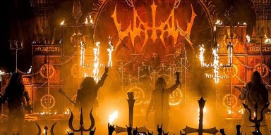  WATAIN Guitarist Denied Entry To U.S.; Blames 'TRUMP-Administered Border Policy' 