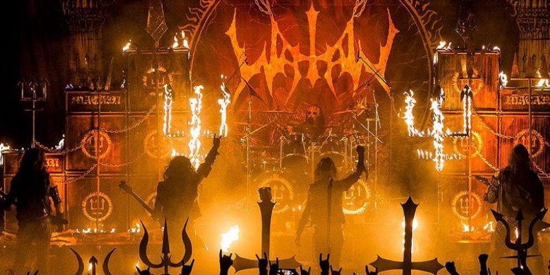  WATAIN Guitarist Denied Entry To U.S.; Blames 'TRUMP-Administered Border Policy' 