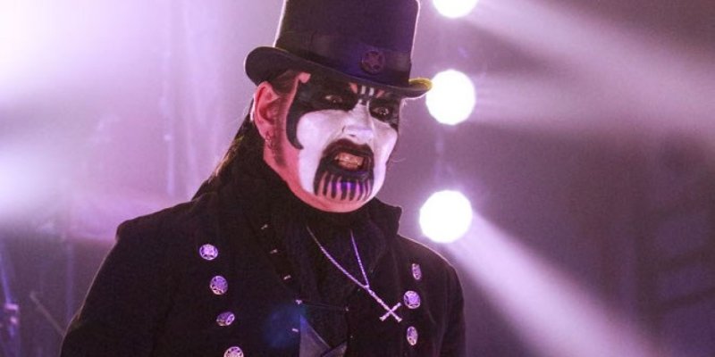 Pro-Shot Video Of KING DIAMOND's Entire SUMMER BREEZE Performance