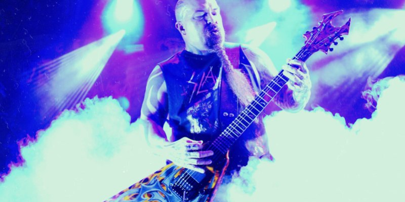 Kerry King Messes Up Slayer Song Four Times in a Row