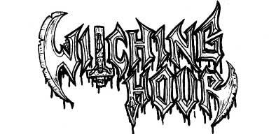 WITCHING HOUR sign with HELLS HEADBANGERS, reveal demo track from label debut