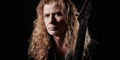 MUSTAINE OPENS UP ABOUT CANCER BATTLE