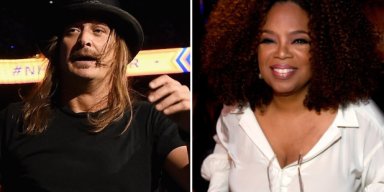 KID ROCK SLAMS OPRAH