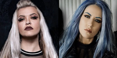THE AGONIST's VICKY Is Open To Having A Talk With ALISSA WHITE-GLUZ 