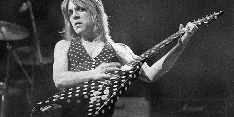 RANDY RHOADS Music Gear Stolen