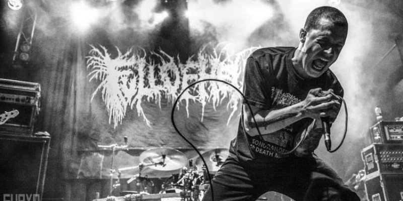 Full Of Hell end tour after van, gear, merch stolen