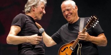 Gilmour Reveals What Song Made Him Continue PINK FLOYD Without Roger Waters 