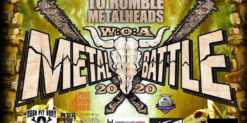  Band Submissions Deadline Extended - WACKEN METAL BATTLE USA 2020