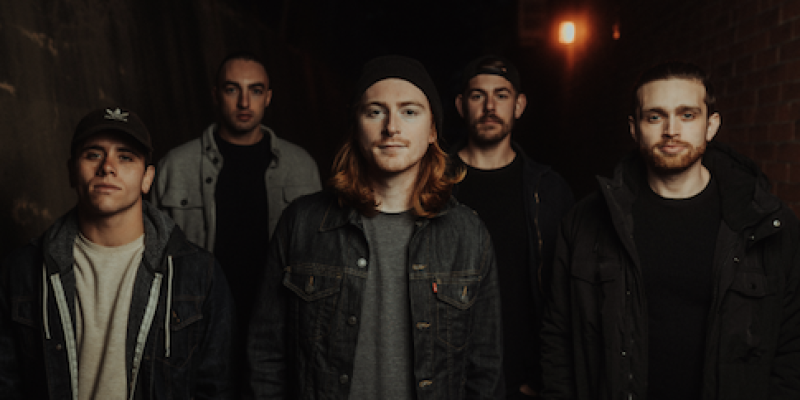 CURRENTS RELEASE VIDEO FOR BRAND NEW SINGLE, ‘POVERTY OF SELF’