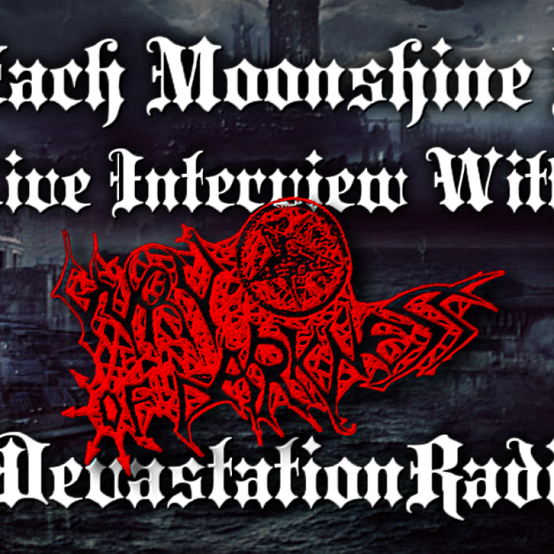 Guru Of Darkness - Featured Interview & The Zach Moonshine Show